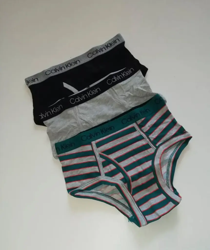 Set x3 interioes líneas CK