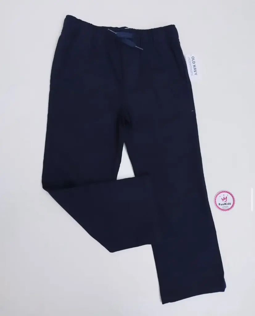 Pantalón cordón azul