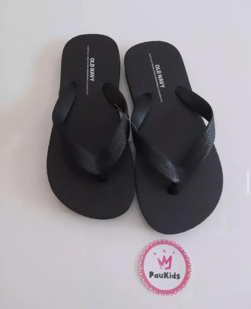 Zapatillas playeras negras