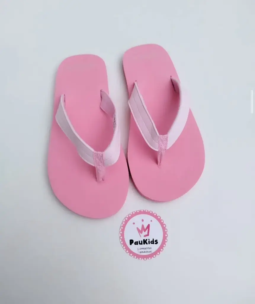Zapatillas playeras rosadas Carter´s