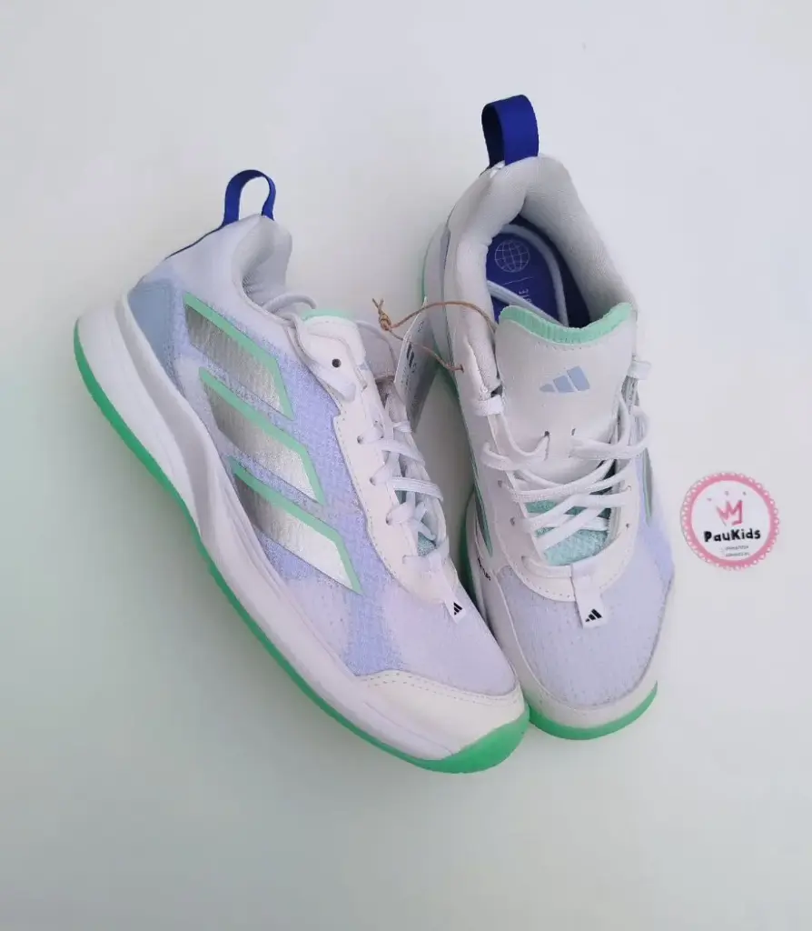 Zapatos adidas blancos unisex