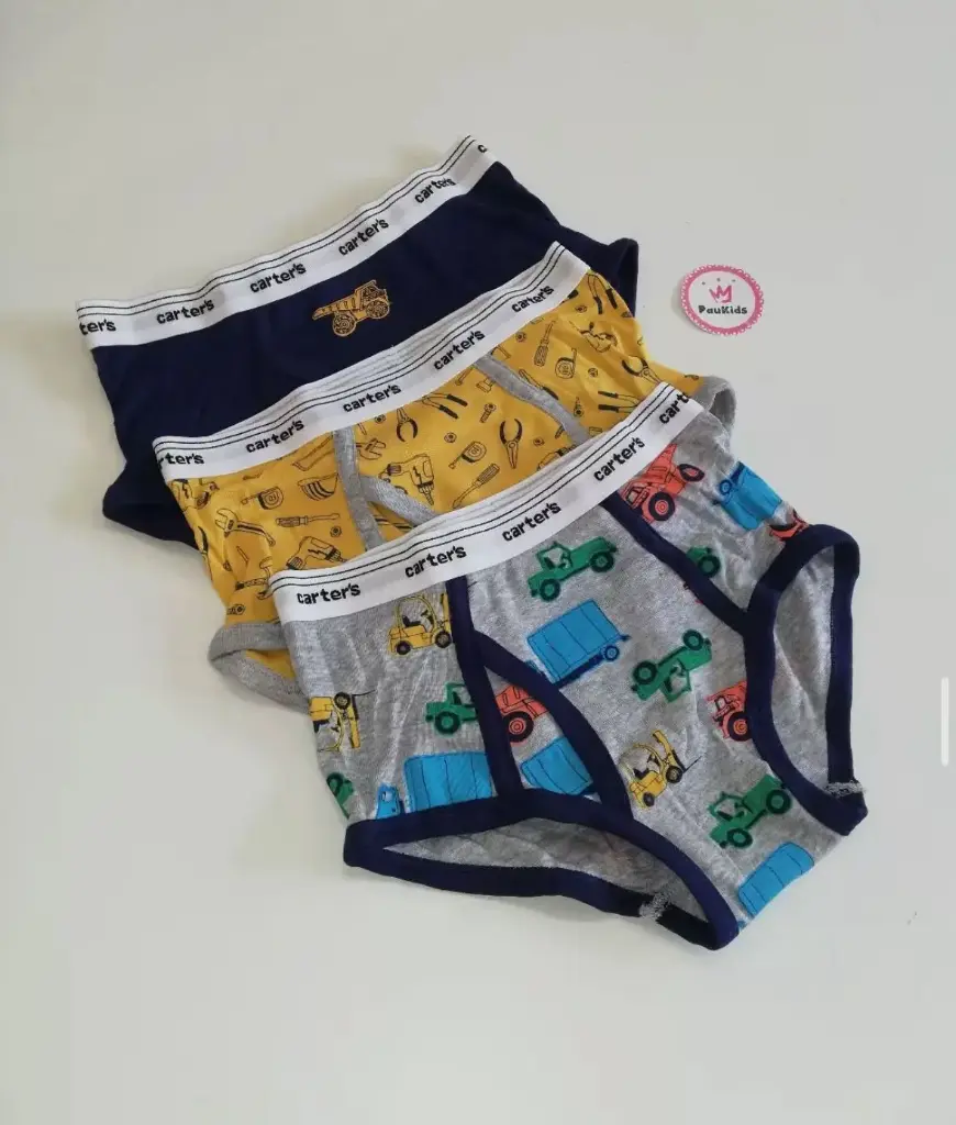 Set x3 interioes carritos