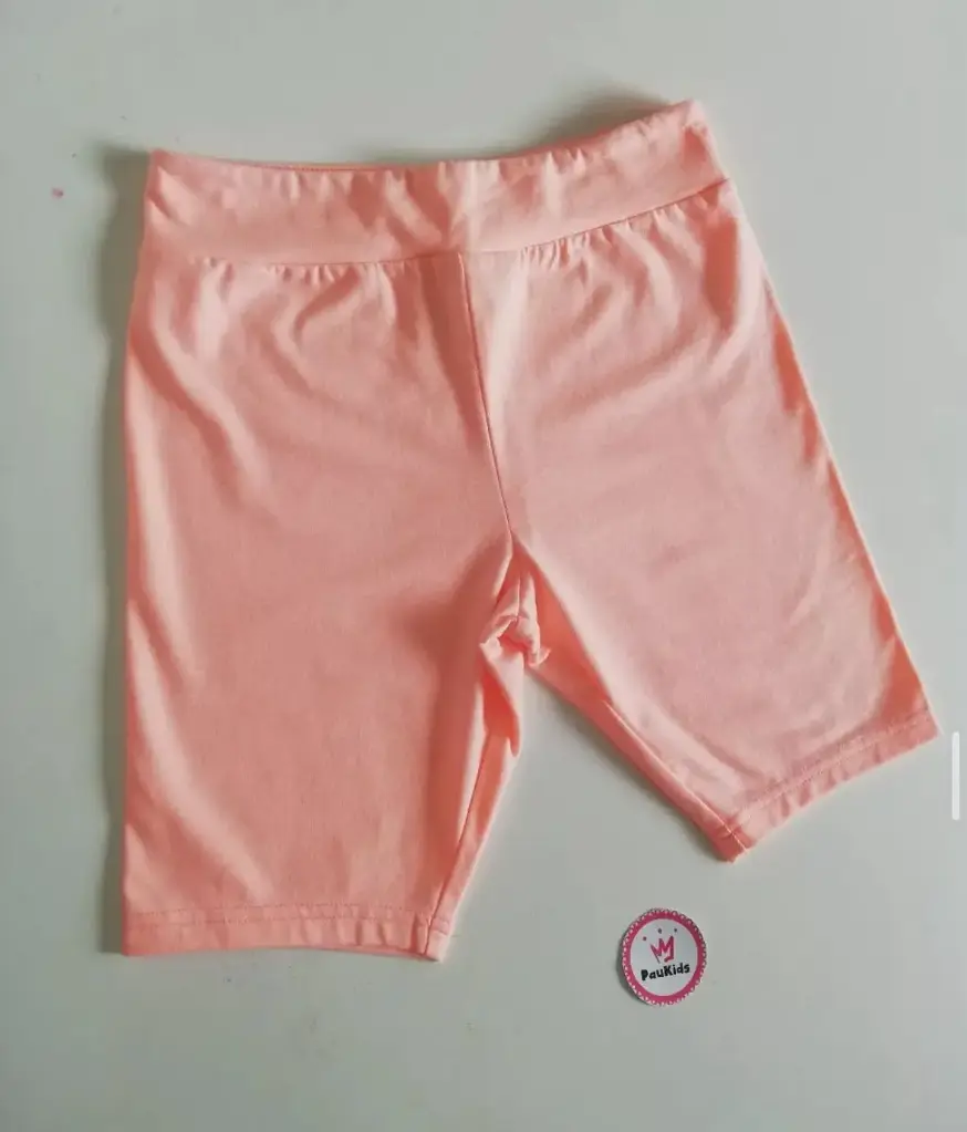 Licra corta coral