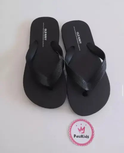 Zapatillas playeras negras