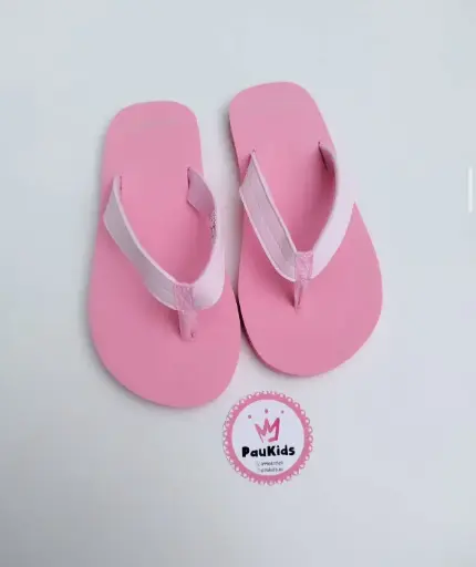 Zapatillas playeras rosadas Carter´s