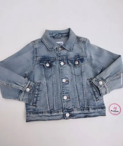 Chaqueta jean unisex